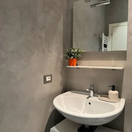 Apartment Monolocale Monteverdi *