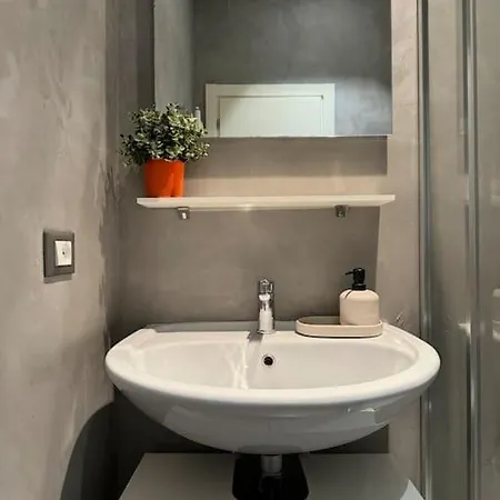 Monolocale Monteverdi Apartman Firenze