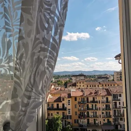 Apartman Monolocale Monteverdi Firenze