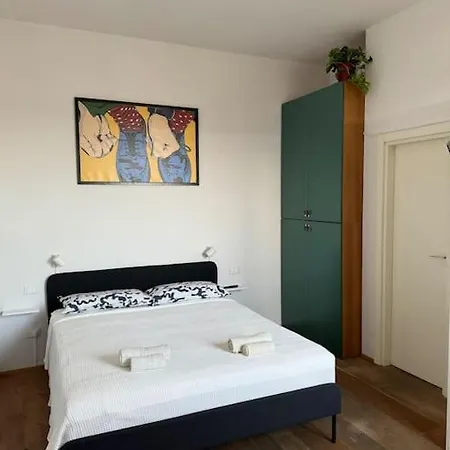 Apartman Monolocale Monteverdi Firenze